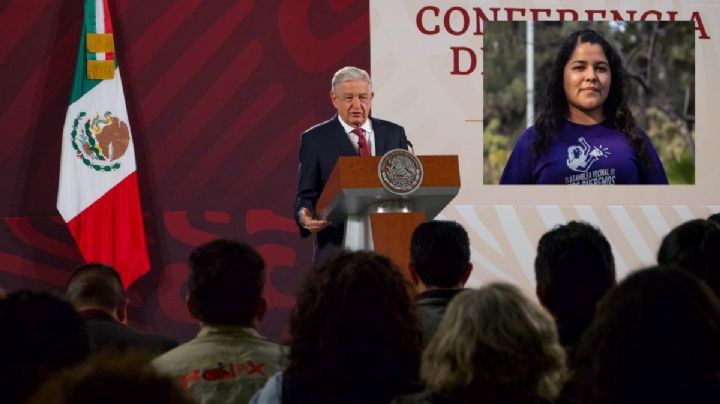 AMLO promete indulto a Roxana Ruiz, joven que mató a su violador: ¿Qué es y cuándo se aplica?