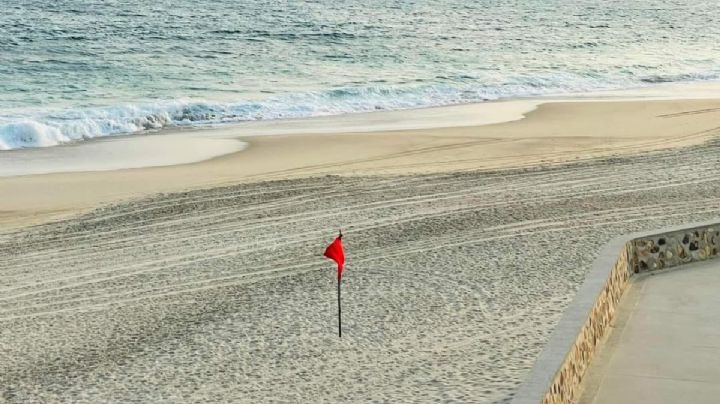 Mar de fondo en OAXACA: ¿Continuará la alerta en la Costa este fin de semana?