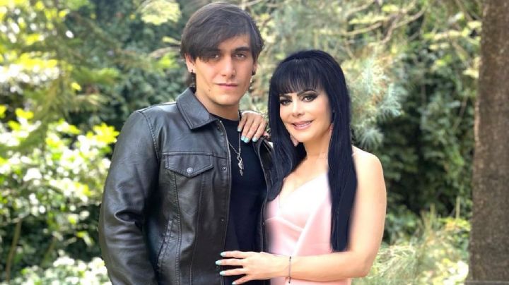 El desgarrador mensaje de Maribel Guardia a su hijo Julián Figueroa en su cumpleaños 28 | FOTO