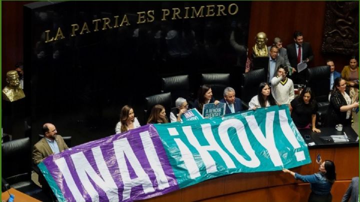 Jueza ordena al Senado nombrar a comisionados del INAI