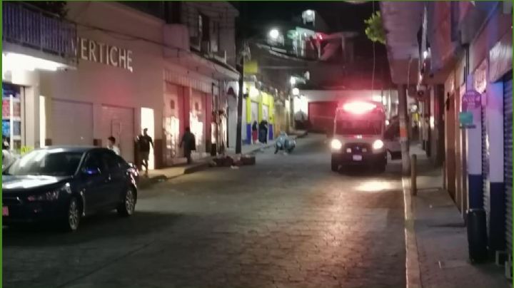 Sicarios masacran a seis en Veracruz y graban el VIDEO de la agresión