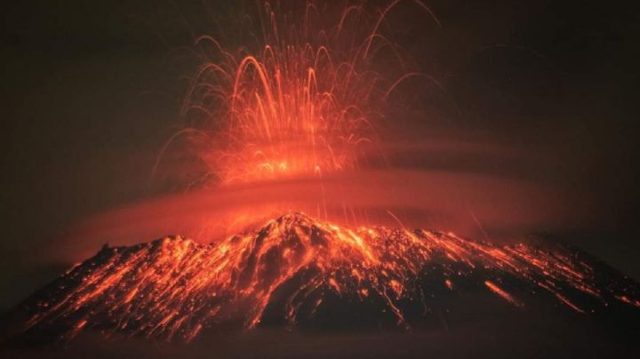 Volcán Popocatépetl: ¿Qué es una erupción estromboliana? Sigue EN VIVO la actividad de "Don Goyo"