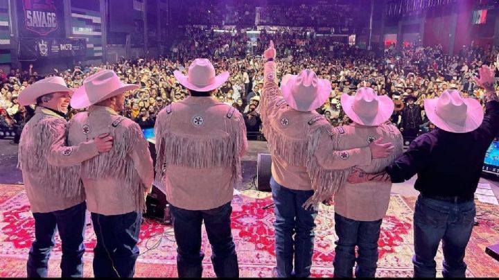 Intocable en el Monumento la Revolución: ¿Transmitirán EN VIVO su concierto en CDMX?