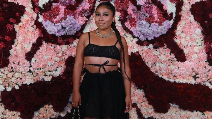 ¡Hermosa! Yalitza Aparicio luce mejor que nunca en elegante look de Dior | VIDEO