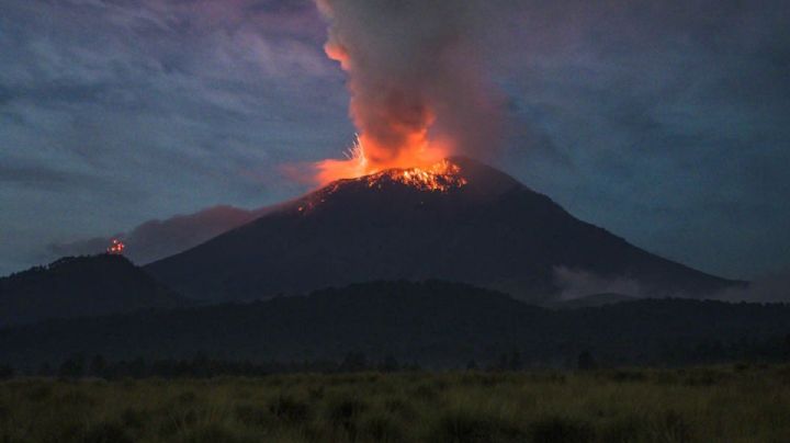 El Volcán Popocatépetl en Amarillo Fase 3: ¿Qué significa y qué tan peligrosa es la alerta?