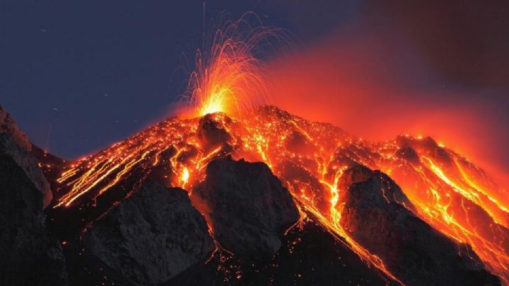 ¿Si hace erupción el Volcán Popocatépetl hasta dónde llegaría la lava?