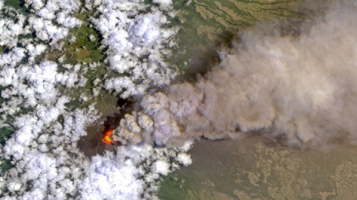 Ceniza Volcánica del Popocatépetl: ¿De qué está compuesta, qué daños causa y cómo se almacena?