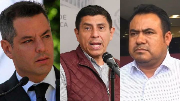 Salomón Jara revela que Eloy López Hernández pretendían “robar” 73 mdp con ayuda de Alejandro Murat