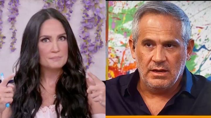 Amenazas, reclamos y ¿falsas disculpas?: Qué pasó entre Joanna Vega Biestro y Arath de la Torre