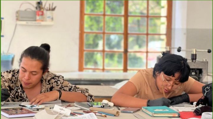 OAXACA | Abren Escuela de Artes Plásticas en Juchitán; las clases serán en español y zapoteco