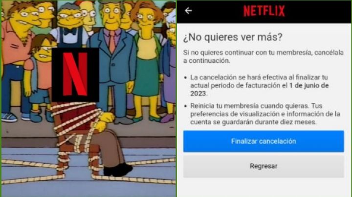 ¡Adiós Netflix! la plataforma anuncia cobros extra por compartir contraseña y comienzan los memes