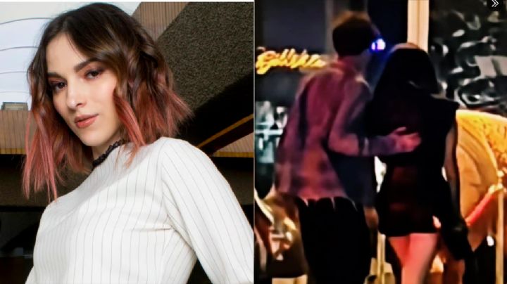 Paty Cantú es atrapada siéndole infiel a su novio en un hotel con un influencer | VIDEO