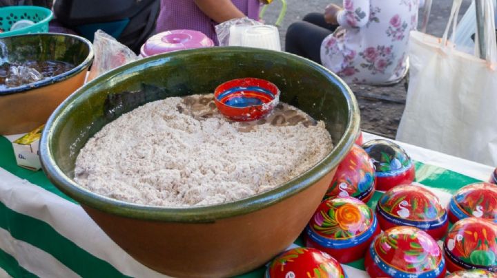 ¿De qué está hecho el Tejate, la bebida tradicional de OAXACA?