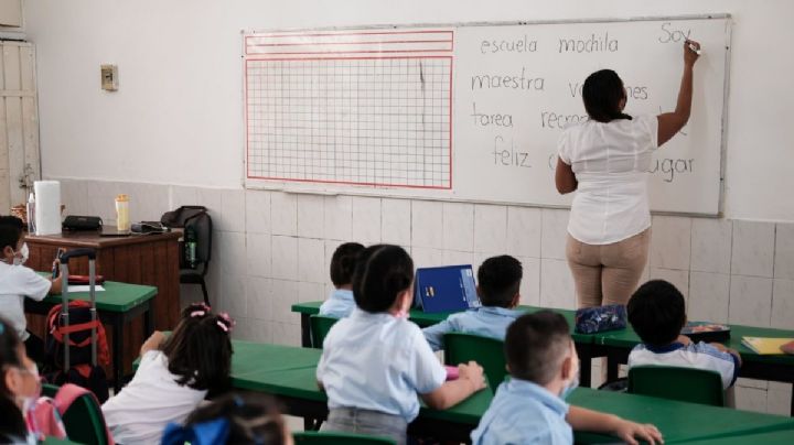 ¿Qué días no habrá clases en junio 2023 según el Calendario SEP?