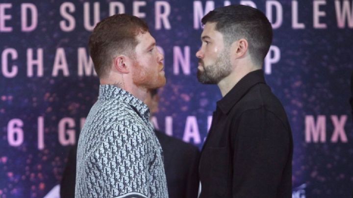 Canelo vs Ryder EN VIVO: ¿A qué hora y dónde ver la pelea de box en TV y online?