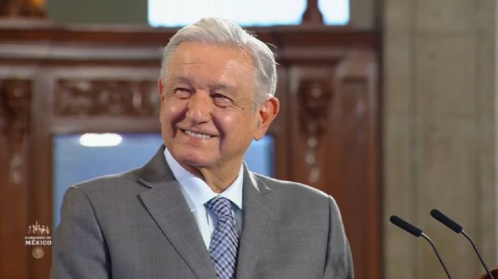 AMLO revela playlist de la Mañanera en Spotify con canciones de Juan Gabriel, Grupo Firme y más