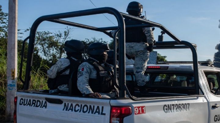 OAXACA |  Acudirá Guardia Nacional a Amoltepec para garantizar el regreso a clases