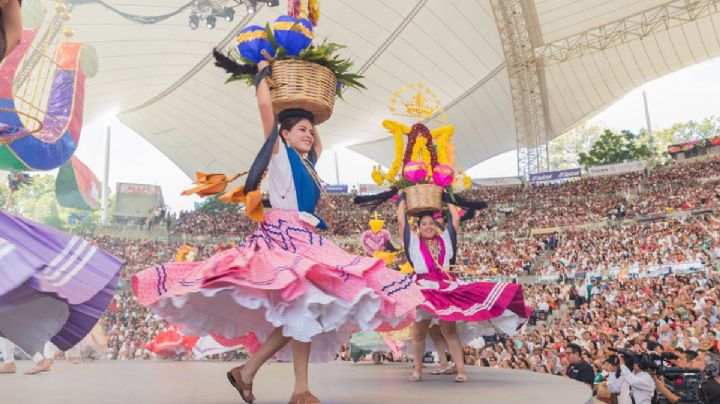 ¿Cuántos días dura la Guelaguetza 2023? Fechas de los Lunes del Cerro y Boletos