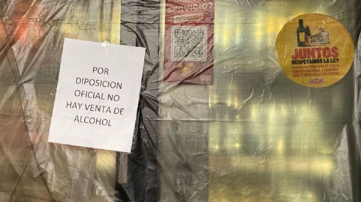 ¿Habrá ley seca el domingo 4 de junio por las elecciones en Edomex y Coahuila?