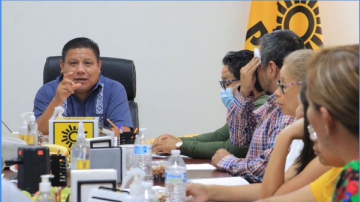 No convence a PRD aliarse con PRI y PAN en Oaxaca; buscan evitar el “agandalle”