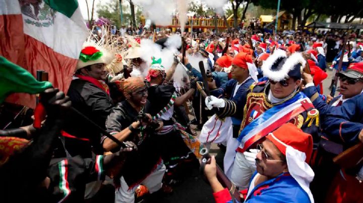 ¿Qué se festeja el 5 de mayo en México?