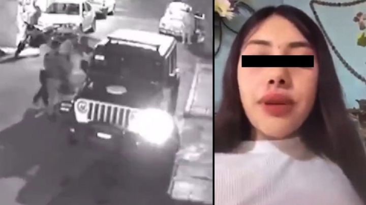 VIDEO | Ayline Rubí niega estar secuestrada y acusa a su mamá de violentarla: "es una mala madre"