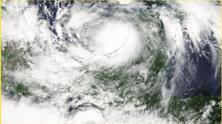 Nombres de los Ciclones Tropicales 2023 que pasarán por el Océano Pacífico según Conagua