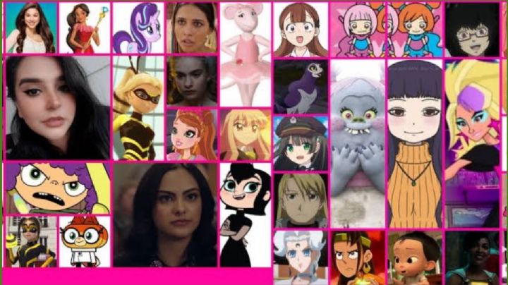 Actriz de doblaje vende audios de su voz con personajes famosos para pagar quimios de su mamá