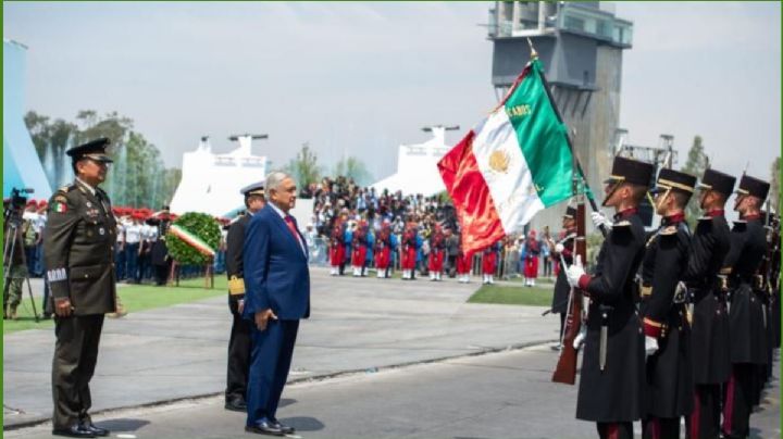 AMLO celebra entre “corcholatas” los festejos por la Batalla de Puebla
