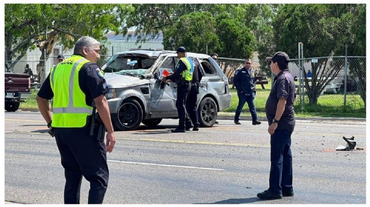 Texas: al menos siete migrantes mueren atropellados en Brownsville