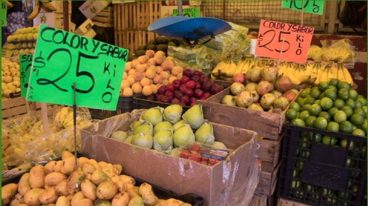 Oaxaca ocupa el podio de entidades productoras de alimentos en México