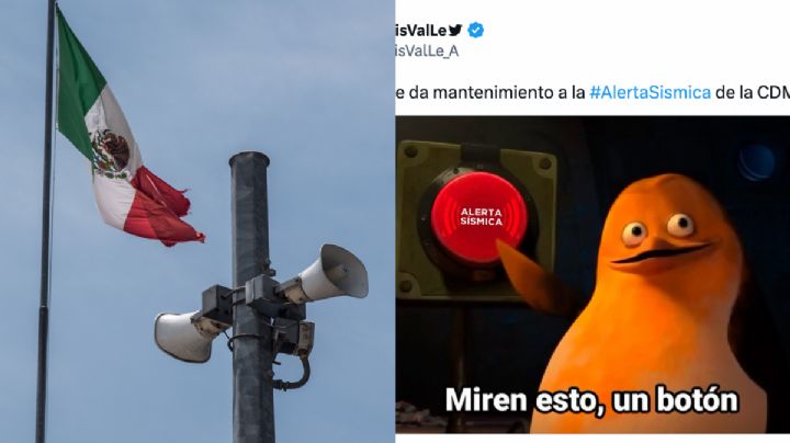 ¿Tembló hoy 8 de mayo? MEMES inundan redes sociales después de que se activara la alerta sísmica