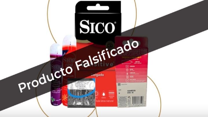 COFEPRIS | Alerta por la venta de condones y lubricantes piratas; así los puedes identificar