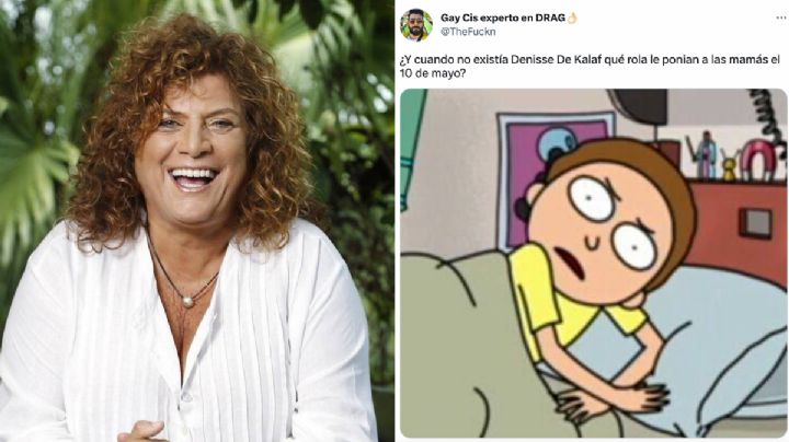 Señora, Señora: ¿Qué pasó con Denisse de Kalafe, la cantante del Día de la Madre? MEMES