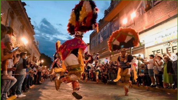 Guelaguetza 2024: estás son las calles cerradas por la 3ra. Calenda Serrana este DOMINGO 28