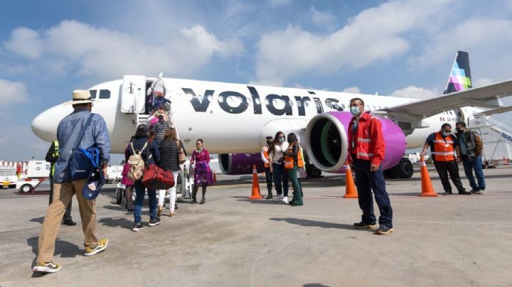 OAXACA | Nuevas rutas de Volaris: ¿cuáles son los 4 nuevos destinos de la aerolínea?