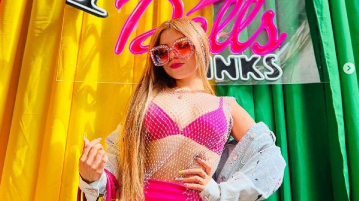 Dolls Drinks: Ella es Amairany Shezit "La Barbie", la heredera de las licuachelas de Tepito