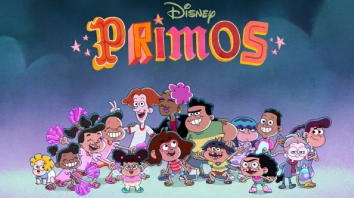 Disney es acusado de "racismo" en contra de los latinos en el tráiler de su nueva serie "Primos"