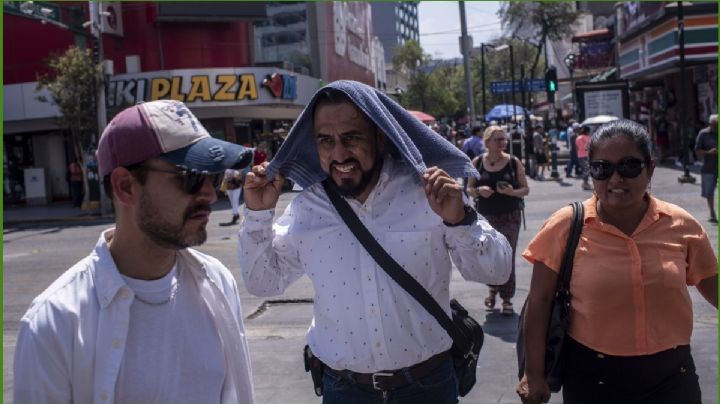 Aún no acaba la tercera, y ya viene ¡la cuarta ola de calor en México! Este día empieza