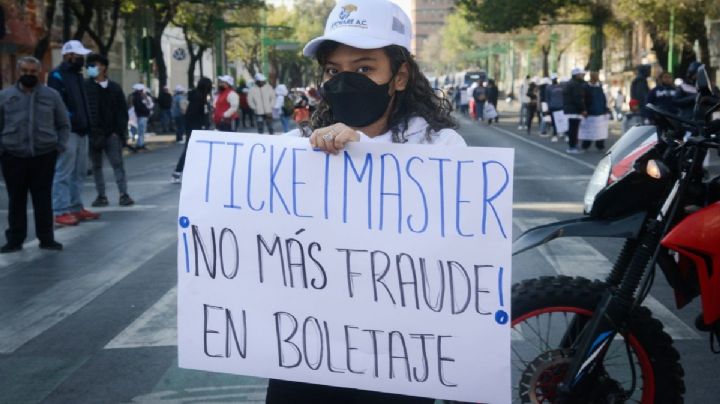 Ley Ticketmaster: Aprueban dictamen para terminar con abusos de boleteras durante conciertos