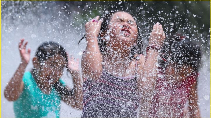 Ola de calor en México: ¿Cuáles son los síntomas de un golpe de calor en niños?