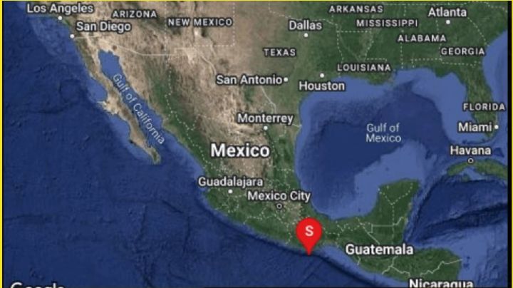 Temblor en Oaxaca hoy: Sismo de 5.3 sacude San Pedro Pochutla este 15 de junio