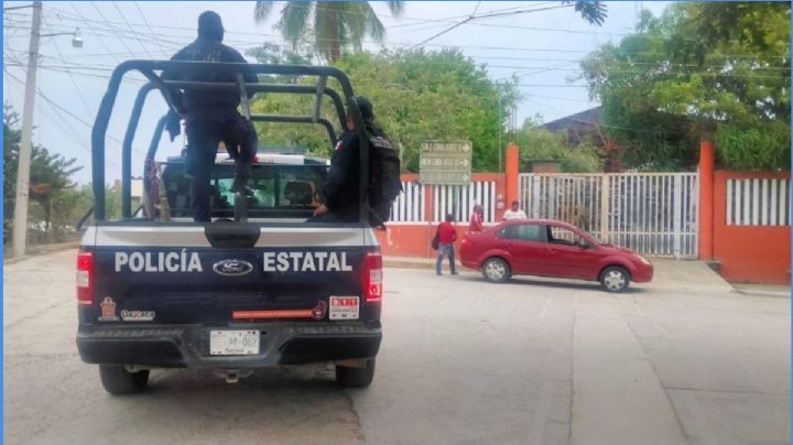 Asesinan a balazos a niño de 4 años en Oaxaca; hieren a su padre