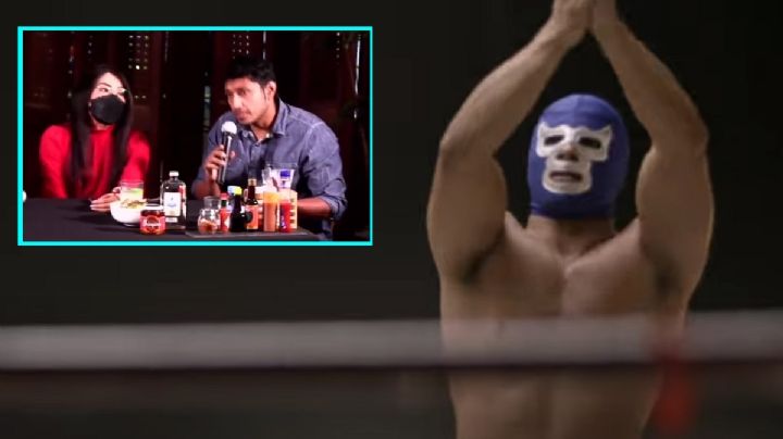 Elena Ríos: Blue Demon Jr. ya no quiere que Tenoch Huerta siga interpretando al luchador en película