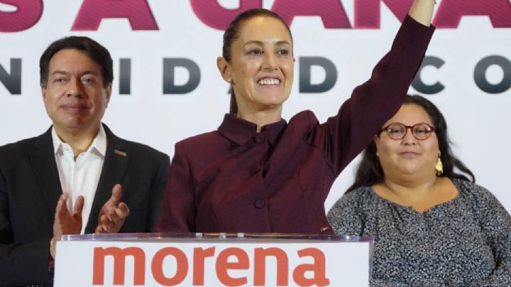 Claudia Sheinbaum iniciará en OAXACA su precampaña con una calenda este 19 de junio