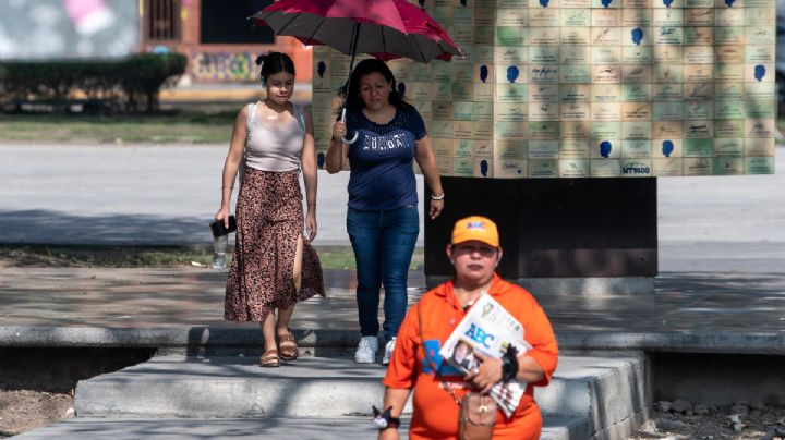 OAXACA | Suman 5 muertos por la ola de calor en México; temperaturas rebasan los 40 grados