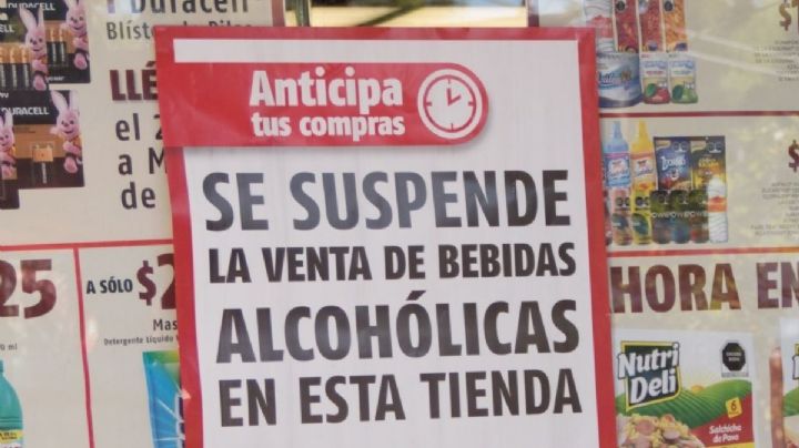 Ley Seca Edomex: ¿Cuándo y a qué hora dejan de vender alcohol por las elecciones 2023?