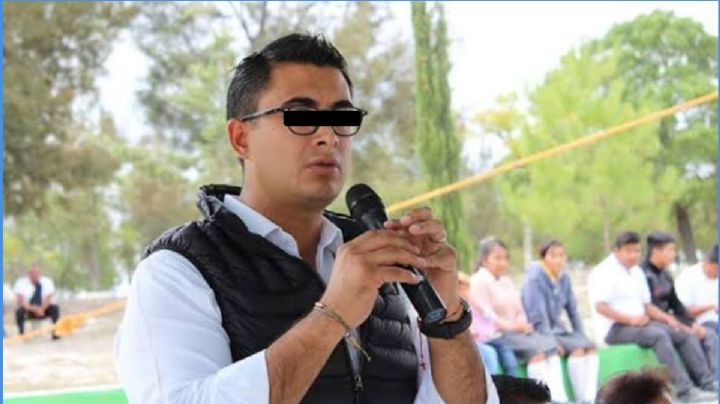 OAXACA | Detienen a Alejandro Aroche, exdirector del IEBO por presunto fraude