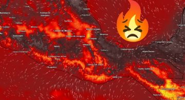 Incendios Forestales en OAXACA: ¿Cuántas olas de calor se esperan en OAXACA este 2025?