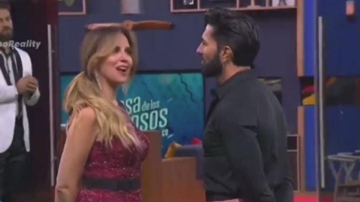 Poncho de Nigris quiso humillar a Raquel Bigorra pero salió "arrastrado" | VIDEO